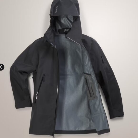 Sentinel Relaxed Jacket Women's (Size SMALL) - Picture 5 of 6